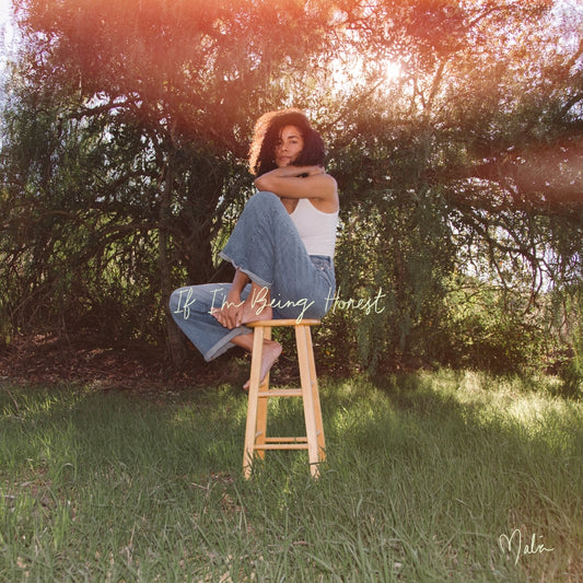 If I'm Being Honest CD