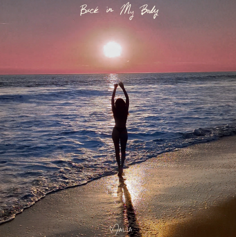 Back in My Body CD