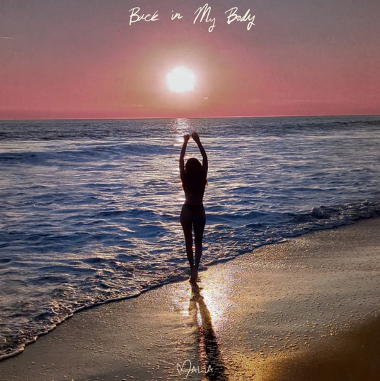 Back in My Body CD