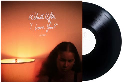 What's After 'I Love You?' SIGNED Vinyl